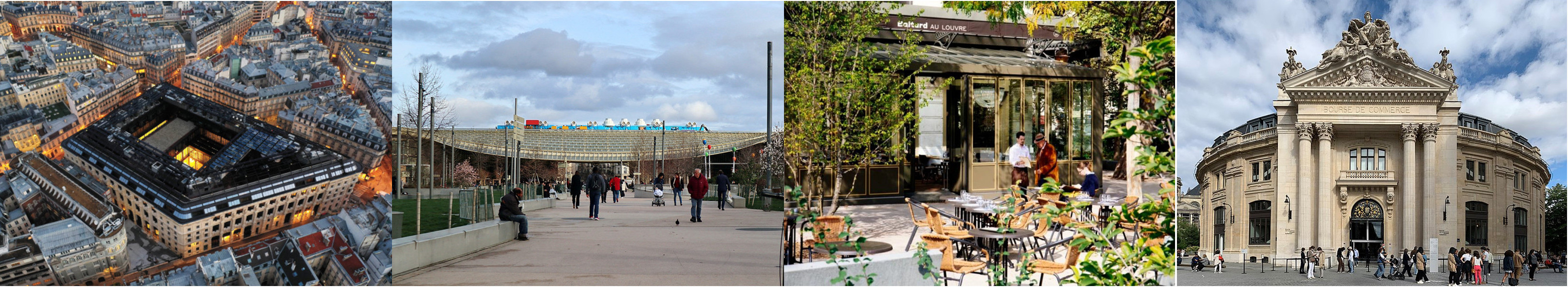 Carreau des Halles