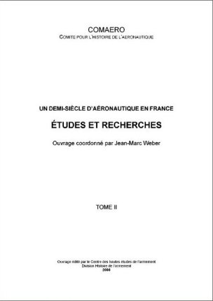 COMAERO AERONAUTIQUE EN FRANCE tome II