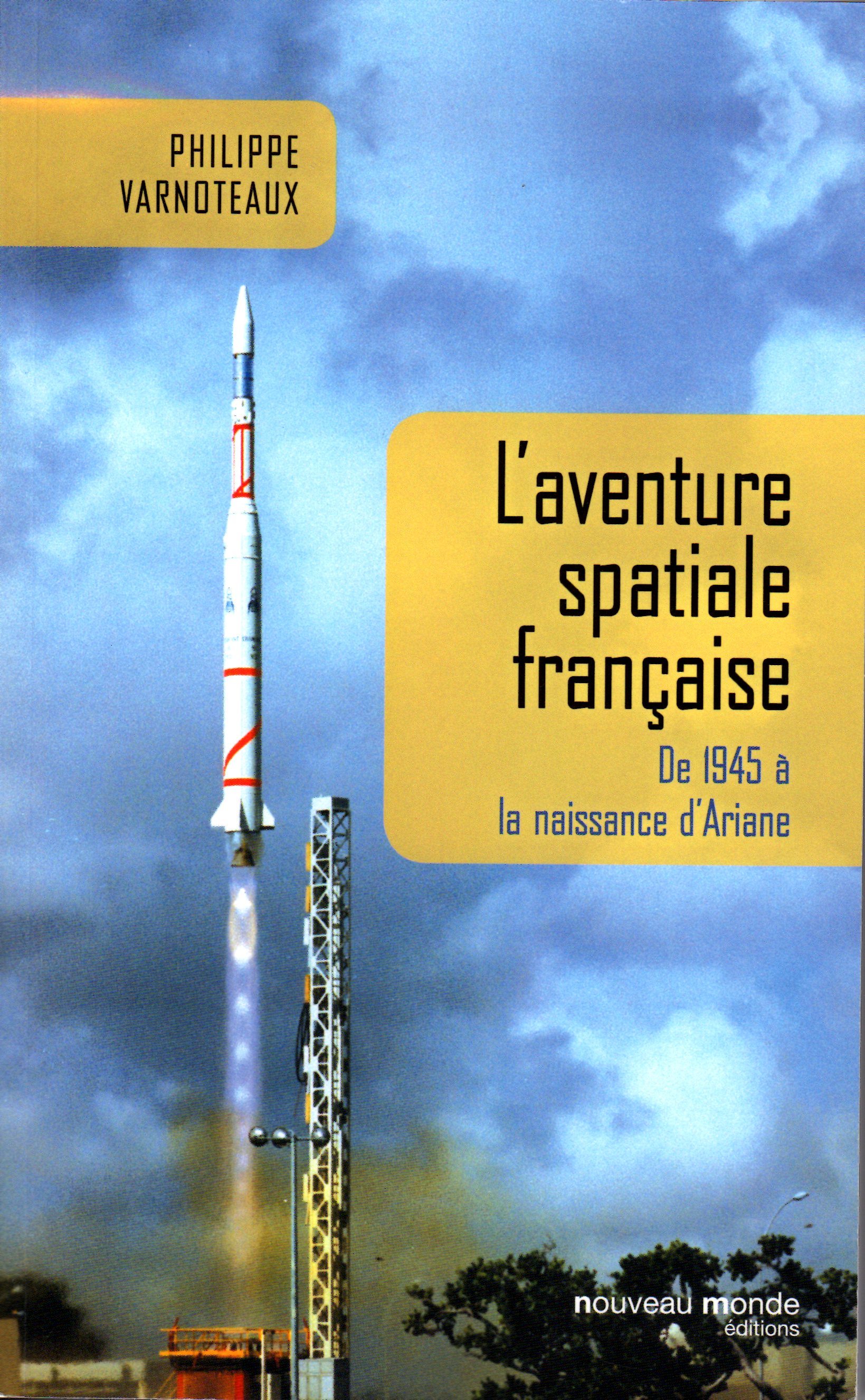 L'aventure spatiale française