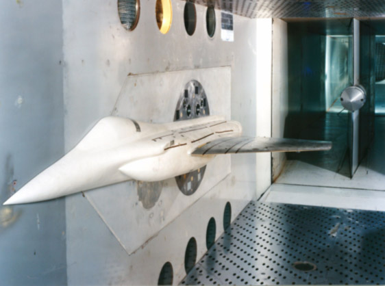 Maquette Rafale