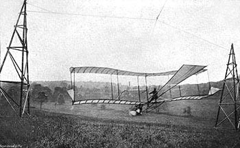 aeroplane n° 6 Ferber