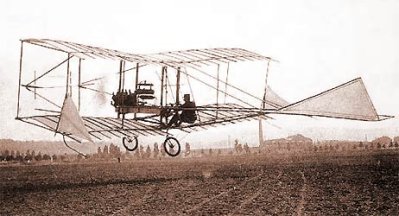 aeroplane n° 6bis Ferber